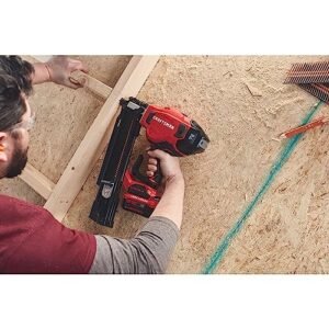 CRAFTSMAN V20 Cordless Framing Nailer, Nail Gun, 21 Degree, up to 3-1/4 inch Nails, Bare Tool Only (CMCN621PLB)