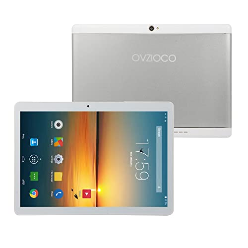 OVZIOCO 10 inch Tablet Android Tablet 4+64GB