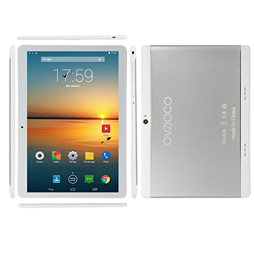 OVZIOCO 10 inch Tablet Android Tablet 4+64GB