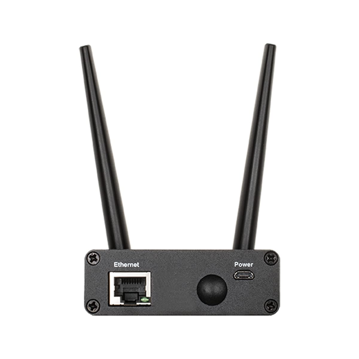D-Link DWM-311-B1, 4G LTE (Cat 4) to Gigabit Ethernet Modem/Bridge, Best for M2M Applications, Supports OpenVPN, Optional Enterprise Service Platform, Works on Verizon or AT&T,Black