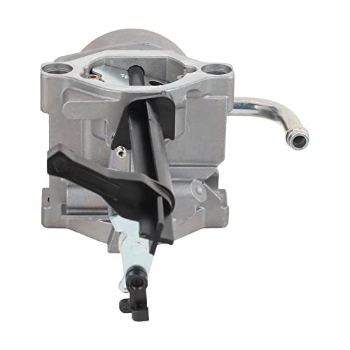 partszen 697978 Carburetor for Briggs Stratton Nikki 591378 030430 695115 695114 for Troy Bilt 204412-0147E1 Porter Cable BSI525-W Electric Generator, Storm Responder 5500 Generator