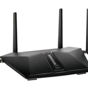 Netgear RAX54S-100NAS Nighthawk AX6 6-Stream AX5400 WiFi Router