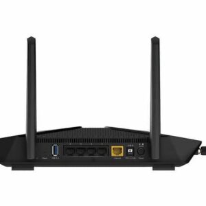 Netgear RAX54S-100NAS Nighthawk AX6 6-Stream AX5400 WiFi Router