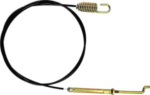 746-0897 auger cable fits used on mtd, yardman, troybilt and mtd built 2 stage snowblower 946-0897 746-0897a 946-0897a