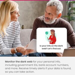 McAfee+ Premium Individual Plan, 2024 Ready | Unlimited Devices | Identity and Privacy Protection Software includes Unlimited Secure VPN, Identity Monitoring, Password Manager and Antivirus | Download