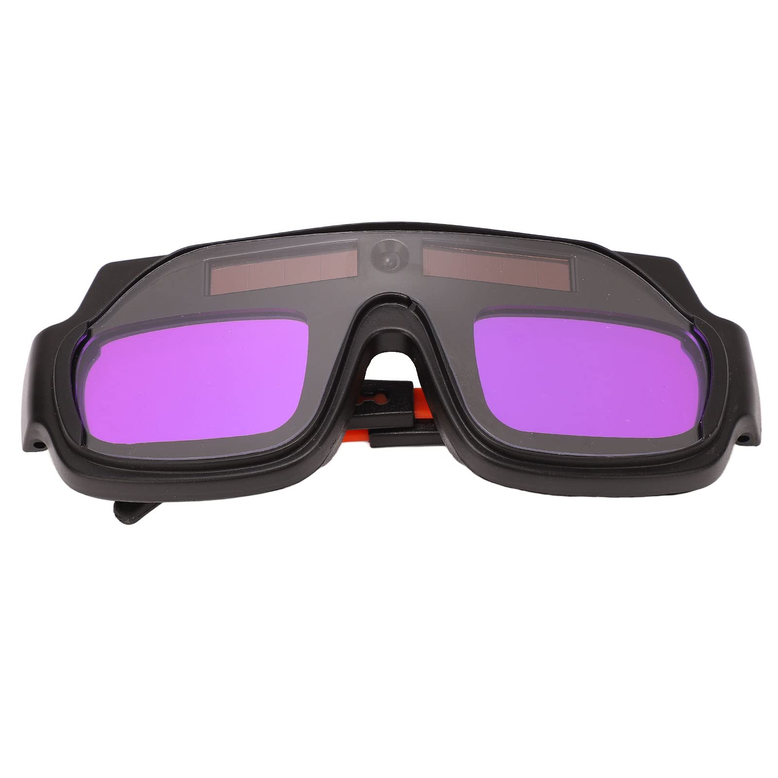 Auto Darkening Welding Goggle Solar Eye Protective Block Slag PC Glasses for Welder Soldering Filter Harmful Light