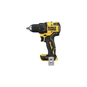 DEWALT 20V MAX Hammer Drill and Oscillating Tool, Power Tool Combo Kit, Cordless, 1/2 inch, 2 Batteries and Charger Included (DCK224C2)