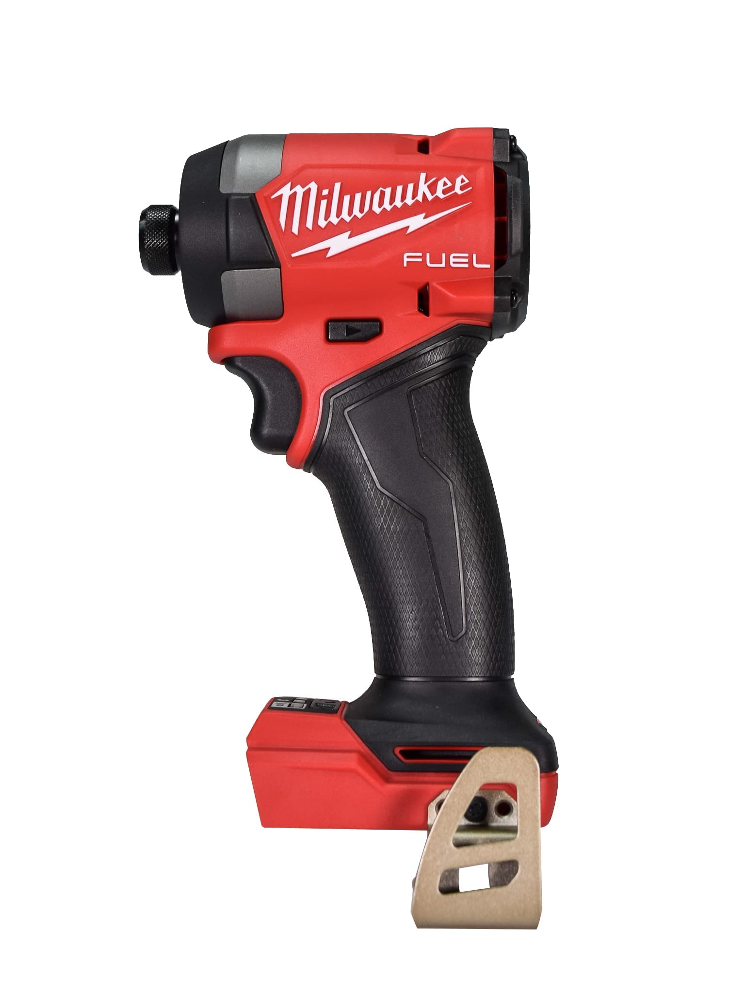 Milwaukee 2953-22 18V Cordless Brushless 1/4" Hex Impact Driver Kit with (2) 5.0Ah Lithium Ion Batteries, Charger & Tool Case