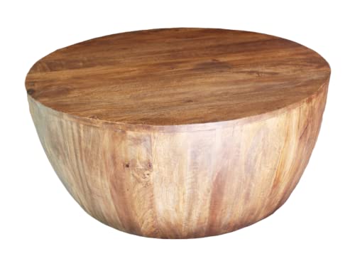 Handmade Wooden Coffee Table (24 x 24 x 16)
