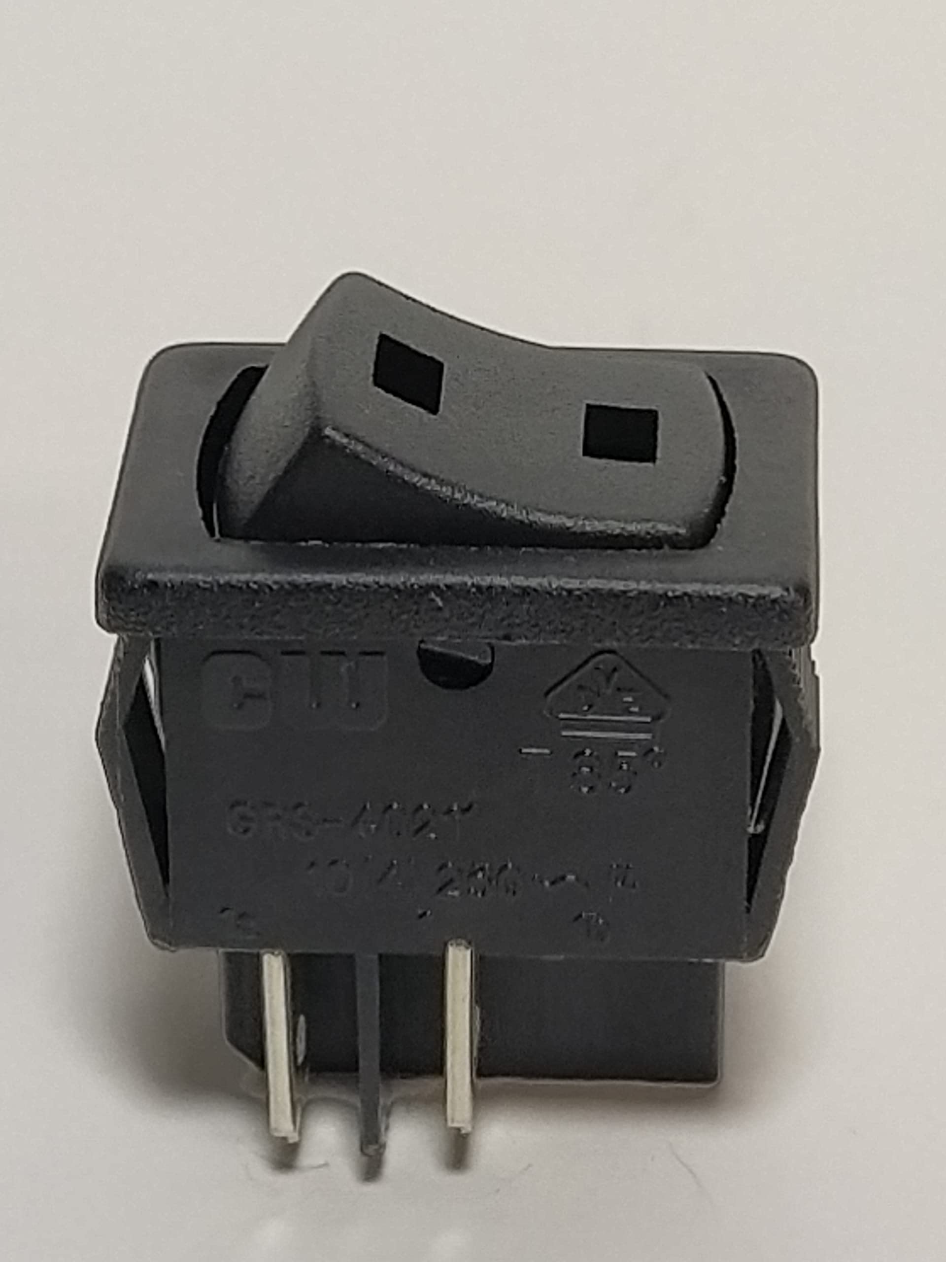 Replacement On Off Switch for Shop Vac with Oversized ON/Off Push Button