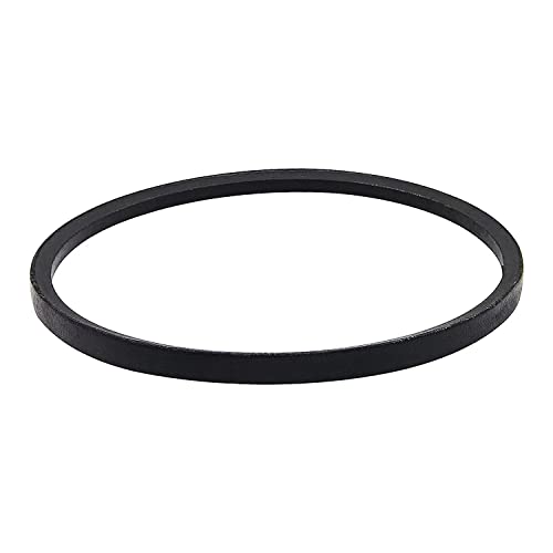 Replacement Drive Belt for MTD/Cub Cadet 754-0101A 754-0101 954-0101A, Murray 581264,581264MA Snow Blower (1/2"x35")