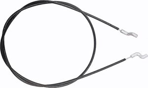 1501123ma 1501123 snowblower upper drive clutch cable for murray