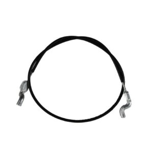 eopzol 746-0951 snowblower idler auger cable replacement for mtd 946-0951 746-0951a 946-0951a 15.4" black
