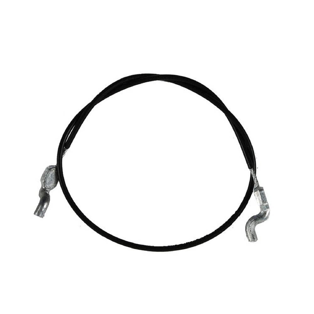 Eopzol 746-0951 Snowblower Idler Auger Cable Replacement for MTD 946-0951 746-0951A 946-0951A 15.4" Black