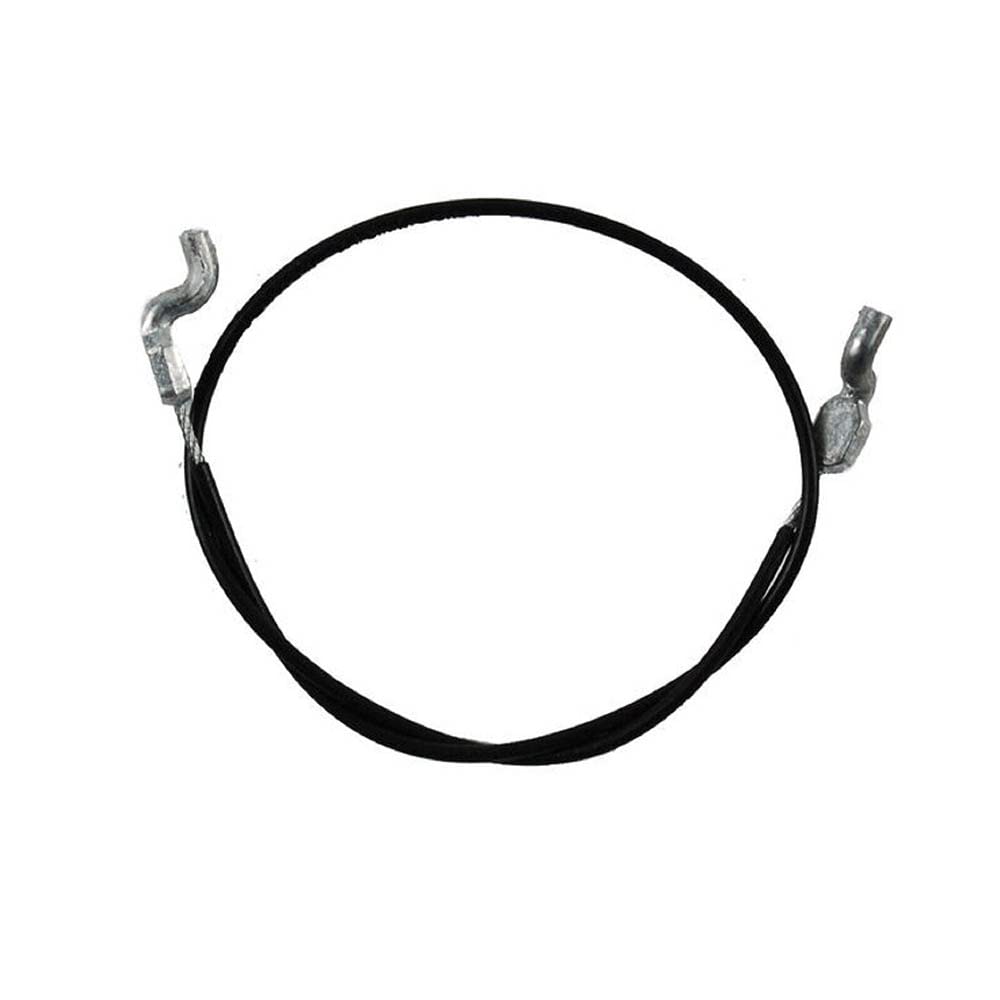 Eopzol 746-0951 Snowblower Idler Auger Cable Replacement for MTD 946-0951 746-0951A 946-0951A 15.4" Black