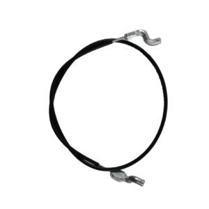 Eopzol 746-0951 Snowblower Idler Auger Cable Replacement for MTD 946-0951 746-0951A 946-0951A 15.4" Black