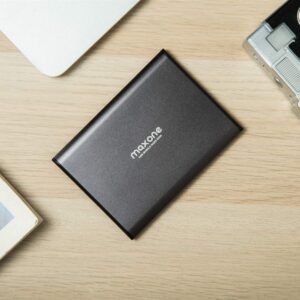 Maxone 500GB External Hard Drives & 128G Flash Drive USB Type C