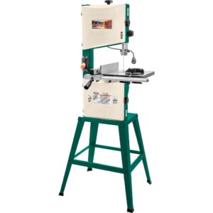 grizzly industrial g0948 10" 1/2 hp bandsaw