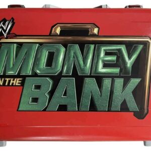 2013 Randy Orton WWE Original Money in the Bank Briefcase WWE LOA - Autographed Wrestling Miscellaneous Items