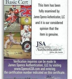 Scottie Pippen Signed Autographed Hardcover Book Unguarded Chicago Bulls JSA - NBA Autographed Miscellaneous Items