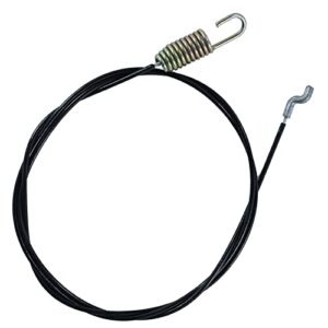 bosflag 946-04230b auger cable replaces mtd 946-04230b, 746-04230 cable, 746-04230a, 946-04230b, 946 04230b, 746 04230, 746 04230a, 946 04230b cable for mtd sb624, sb626, sb628, sb630 snowblowers