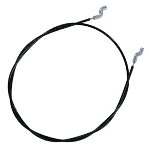 bosflag 762259ma auger clutch cable replaces murray 762259ma, 1501124ma, 762259, 1501124 for murray 7524es, 824es, bl924r, hn421, mn421, pm40, psb210, sn421, st661bs 21" single stage snowthrowers
