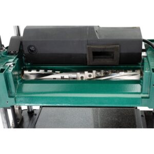 Grizzly Industrial G0940-13" 2 HP Benchtop Planer With Helical Cutterhead