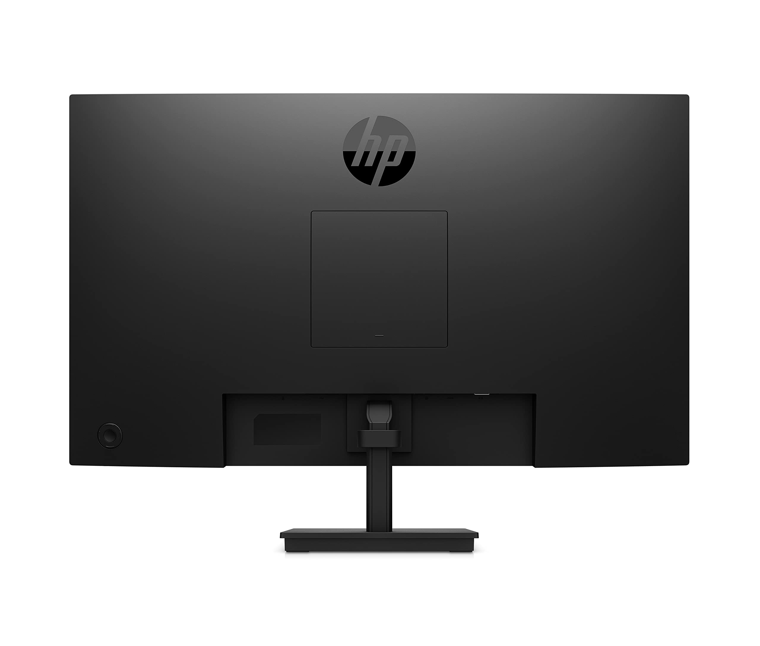 HP V27i G5 FHD Monitor, AMD FreeSync Technology, HDCP Support for HDMI (V27i G5, Black)