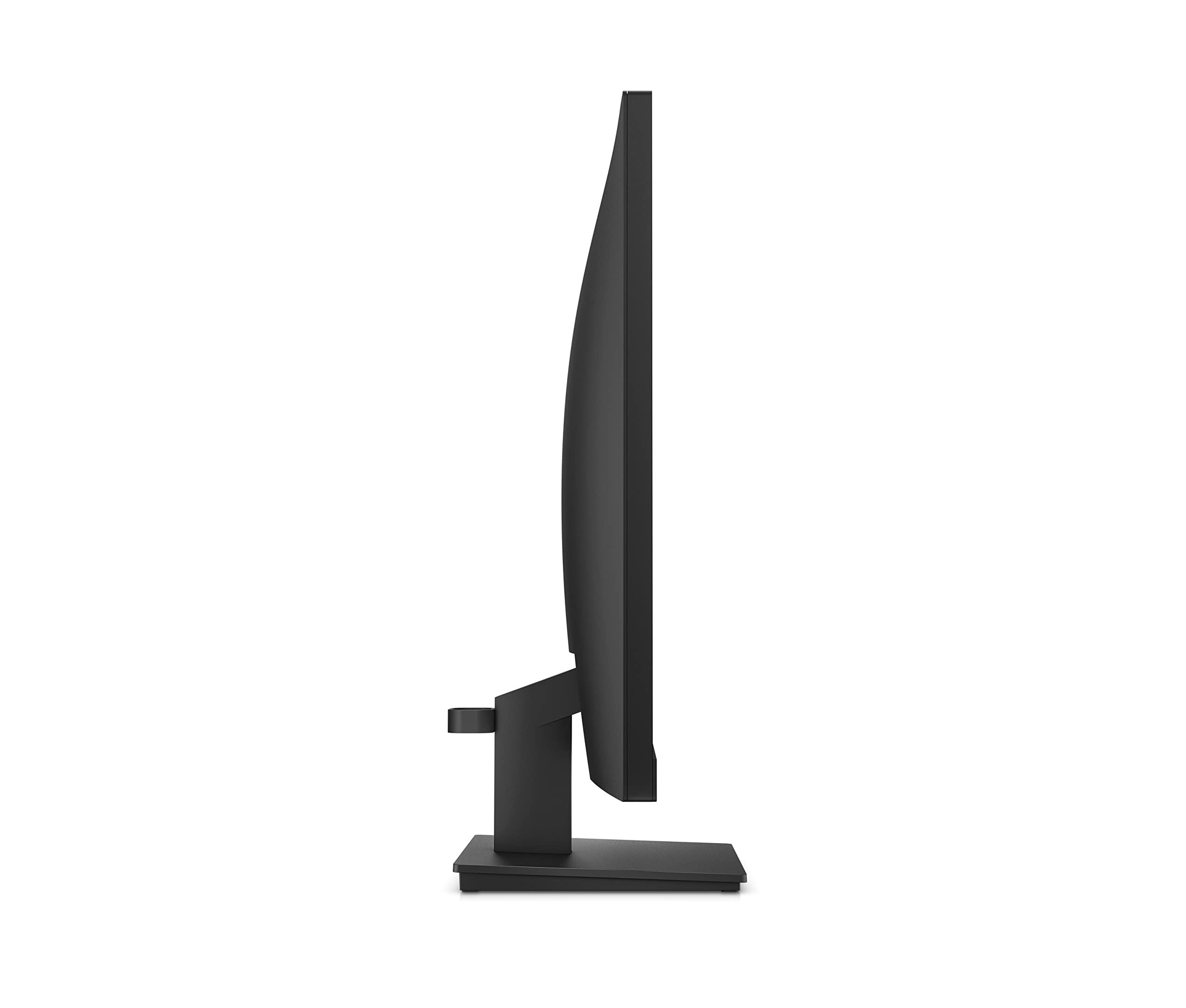 HP V27i G5 FHD Monitor, AMD FreeSync Technology, HDCP Support for HDMI (V27i G5, Black)