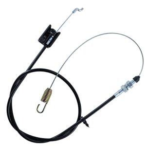 bosflag 946-04007 auger engagement cable replaces mtd 946-04007 auger cable, troy-bilt 946 04007 cable, mtd 94604007, mtd 746-04007 clutch cable, mtd 746 04007 auger control cable, mtd 74604007