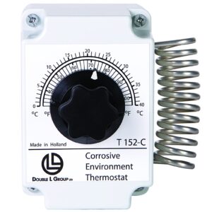 t152-c curtain controller corrosive-environment thermostat