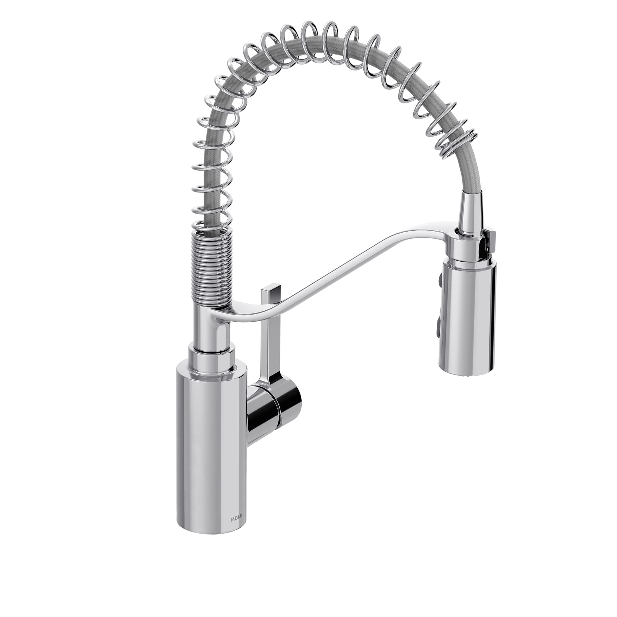 Moen 5926 Genta LX One-Handle High Arc Pulldown Kitchen Faucet, Chrome