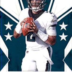 2020 Panini Rookies and Stars #106 Jalen Hurts Philadelphia Eagles NFL Football Card (RC - Rookie Card) NM-MT