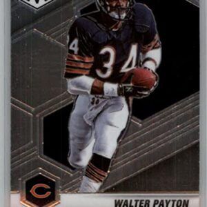 2021 Panini Mosaic #42 Walter Payton Chicago Bears NFL Football Trading Card