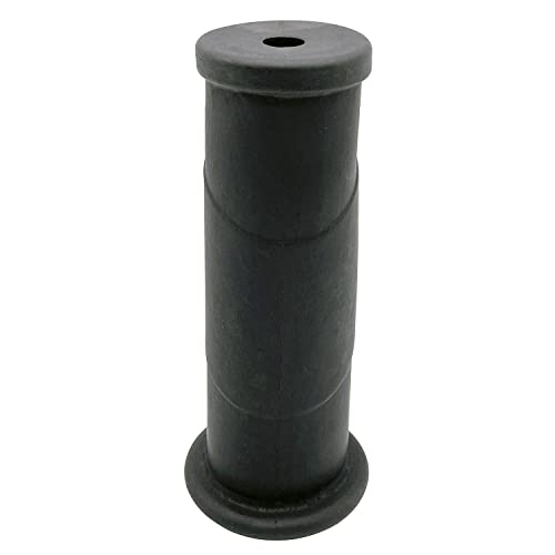 Handle Grip for Hi-Lift Jacks & Other Off Road Lift Jacks |Made of Rubber| - Black