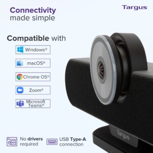 Targus All-in-One 4K Video Conference System (AEM350USZ)