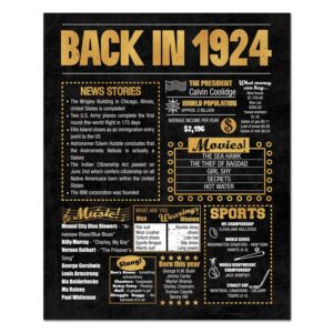 8x10 1958 birthday gift // back in 1958 newspaper poster // 65th birthday gift // 65th party decoration // 65th birthday sign // born in 1958 print (gold, 1958)