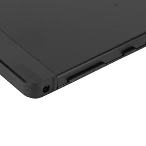 Zopsc 8 Inch Tablet for 10.0 K10 HD IPS Calling Tablet 4GB 64GBFront 200W Back 800WSupport Multiple LanguagesMT6592 Octa CoreDual Card Slot/8800mah. Black (US Plug)