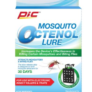 PIC Mosquito Octenol Lure, White