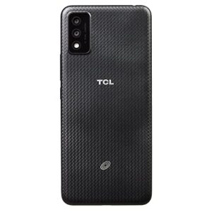 Total by Verizon TCL 30 T, 32GB, Black - Prepaid Smartphone (Locked)