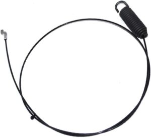 replacement snow thrower clutch drive cable for mtd cub cadet 746-05067 946-05067 2 stage snowblower