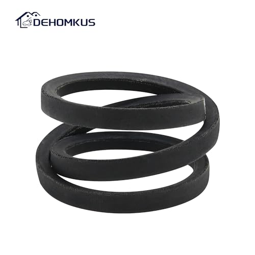 2-pcs Drive Belt for Toro 95-6151 Snow throwers Models CCR2400 CCR2450 CCR2500 CCR3000 CCR3600 CCR3650 snowblowers - 2 Packs 265-929 OEM Replacement Belt