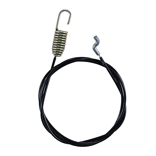 GELASKA 946-04230b Cable Replace Craftsman 746-04230 Craftsman 746-04230b, Cub Cadet Part 946-04230b Auger Cable, 946-04230a for RM2410 RM2610 RM2860 RM3060 RM2660 SB624 SB626 SB628 SB630 Snow Thrower