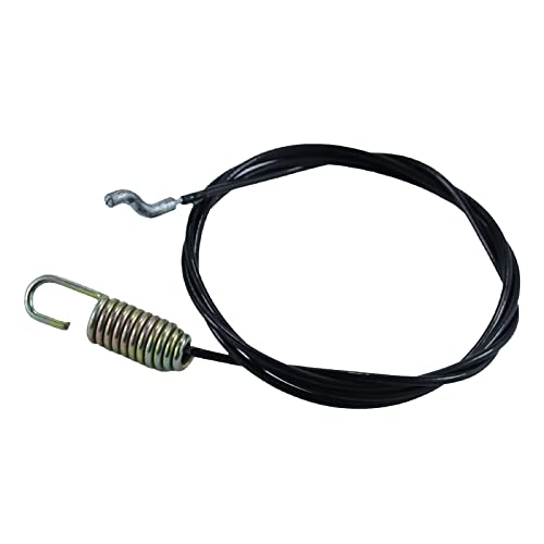 GELASKA 946-04230b Cable Replace Craftsman 746-04230 Craftsman 746-04230b, Cub Cadet Part 946-04230b Auger Cable, 946-04230a for RM2410 RM2610 RM2860 RM3060 RM2660 SB624 SB626 SB628 SB630 Snow Thrower