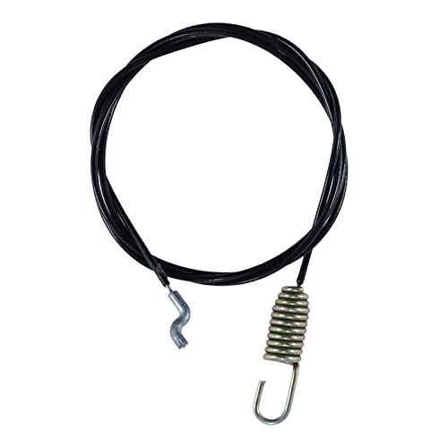 GELASKA 946-04230b Cable Replace Craftsman 746-04230 Craftsman 746-04230b, Cub Cadet Part 946-04230b Auger Cable, 946-04230a for RM2410 RM2610 RM2860 RM3060 RM2660 SB624 SB626 SB628 SB630 Snow Thrower