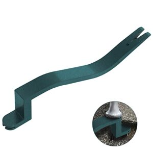 roof shingles, rs501 roof snake roofing tools shingle removal tool nail pry bar heavy duty professional roof repair tool