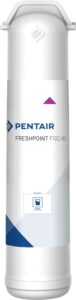 pentair freshpoint f1gc replacement cartridge, carbon water filter, pfas water filter, nsf certified to reduce pfoa/pfos, 675 gallon capacity