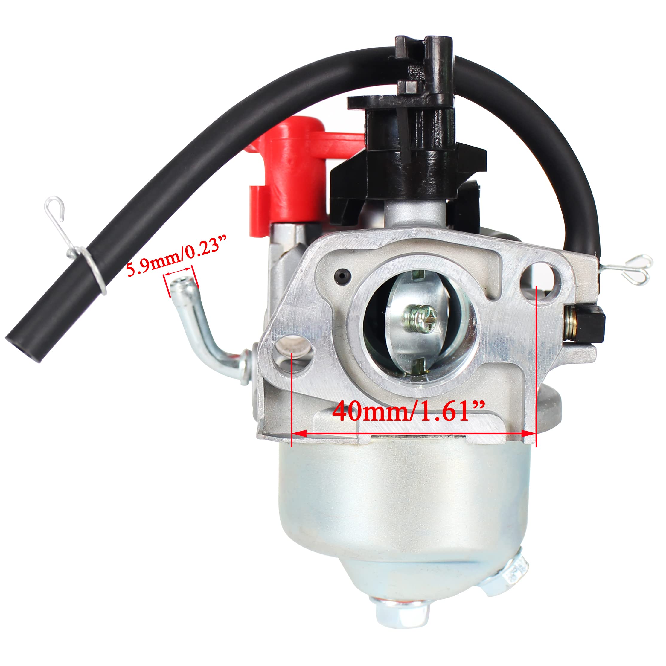 Carburetor for Toro 36003 38712 37793 37798 Power Max 824 Snowthrower Part 133-1534