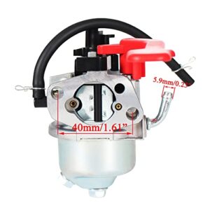 Carburetor for Toro 37781 37780 38805 38819 38815 37799 37797 37802 38838 Power Max 826 Snowthrower Part 133-1534