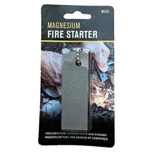 Magnesium Fire Starter